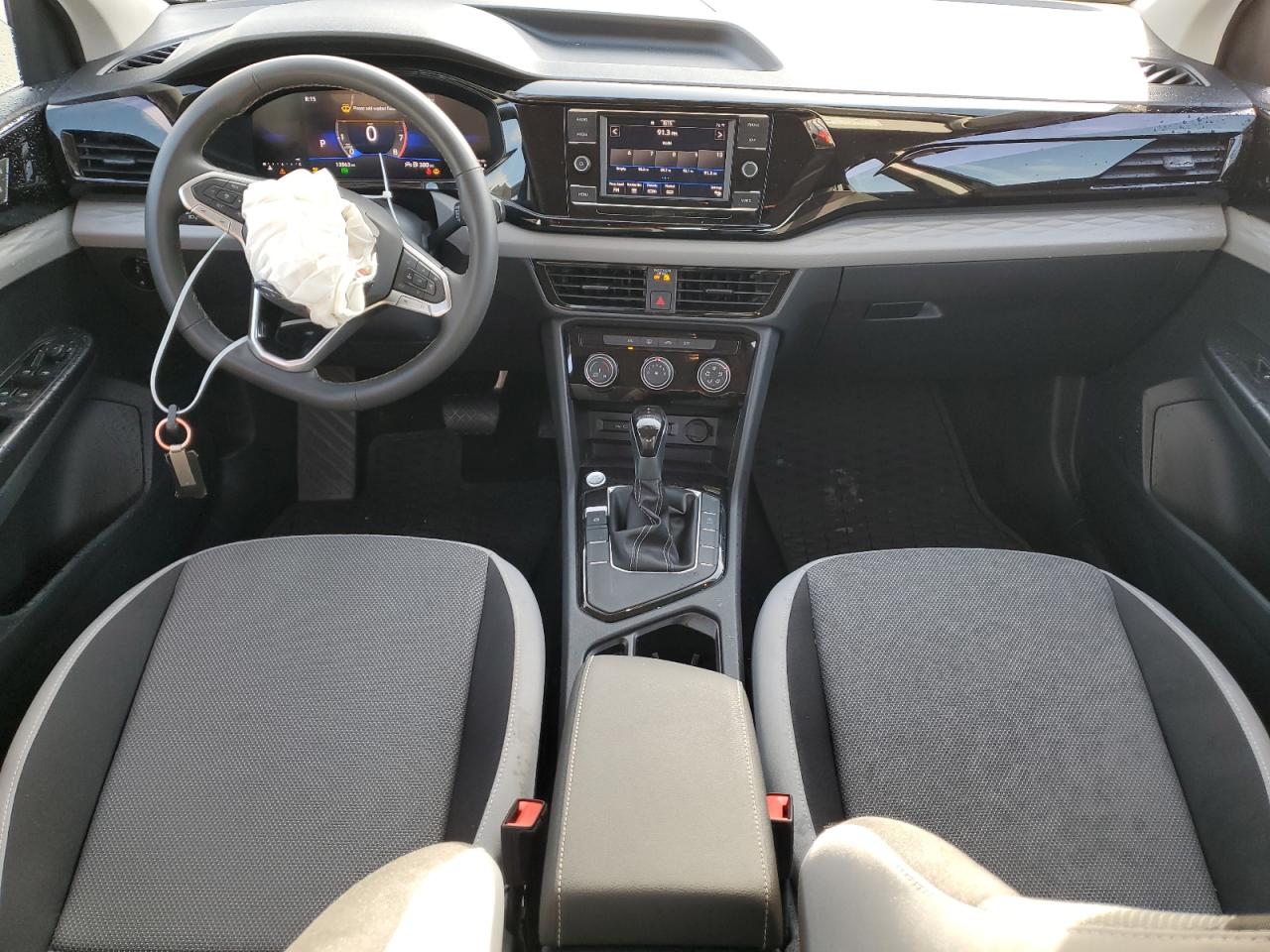 2024 VOLKSWAGEN TAOS S VIN:3VV5X7B21RM072068
