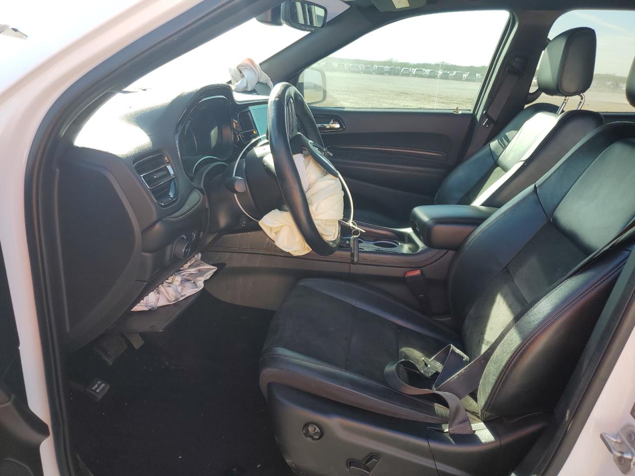 2022 DODGE DURANGO R/T VIN:1C4SDHCT8NC209204