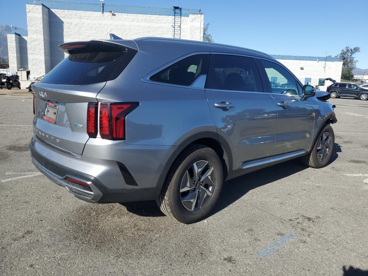 2022 KIA SORENTO S VIN:KNDRG4LG0N5092739
