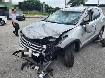 2016 Hyundai Santa FE VIN: