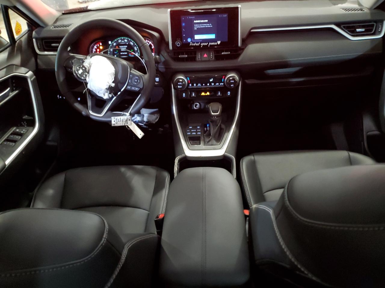 2024 TOYOTA RAV4 XLE PREMIUM VIN:2T3A1RFV4RW482151