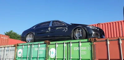 2022 Mercedes-Benz Maybach S 580 VIN: