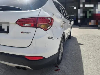 2014 Hyundai Santa FE VIN: