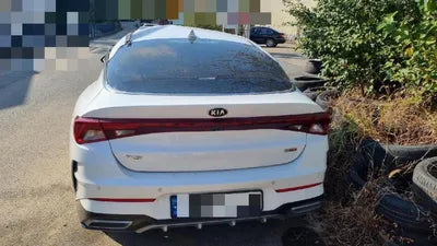 2021 Kia K5 KNAG3412BMA149799 VIN:KNAG3412BMA149799