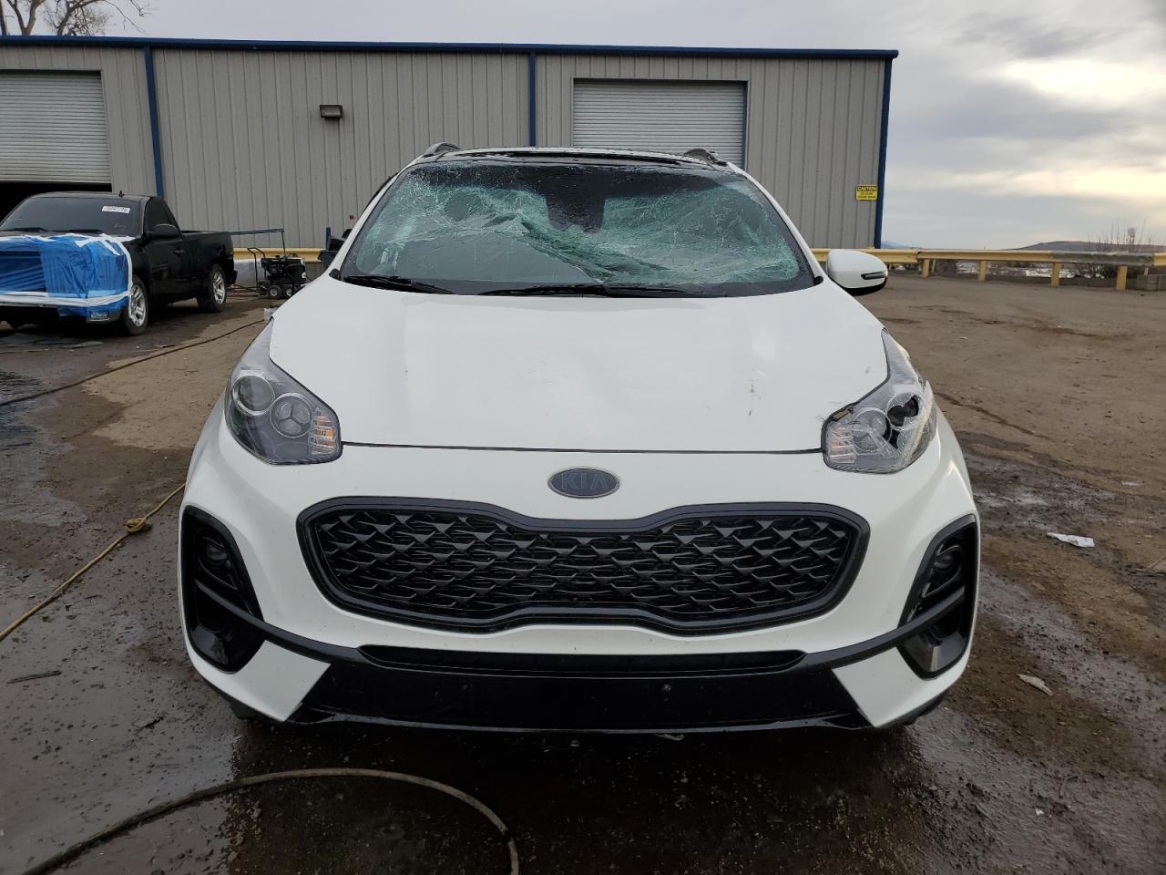 2022 KIA SPORTAGE S VIN:KNDP6CAC4N7990222