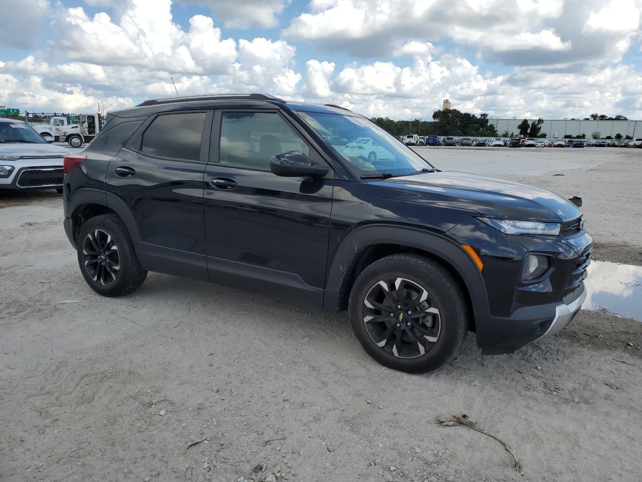 2022 CHEVROLET TRAILBLAZER LT VIN:KL79MPSL4NB069200
