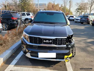 2022 Kia Mohave KNAKN814DNA236233 VIN:KNAKN814DNA236233