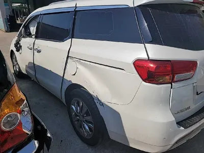 2015 Kia Carnival KNAMC81ABGS162609 VIN:KNAMC81ABGS162609