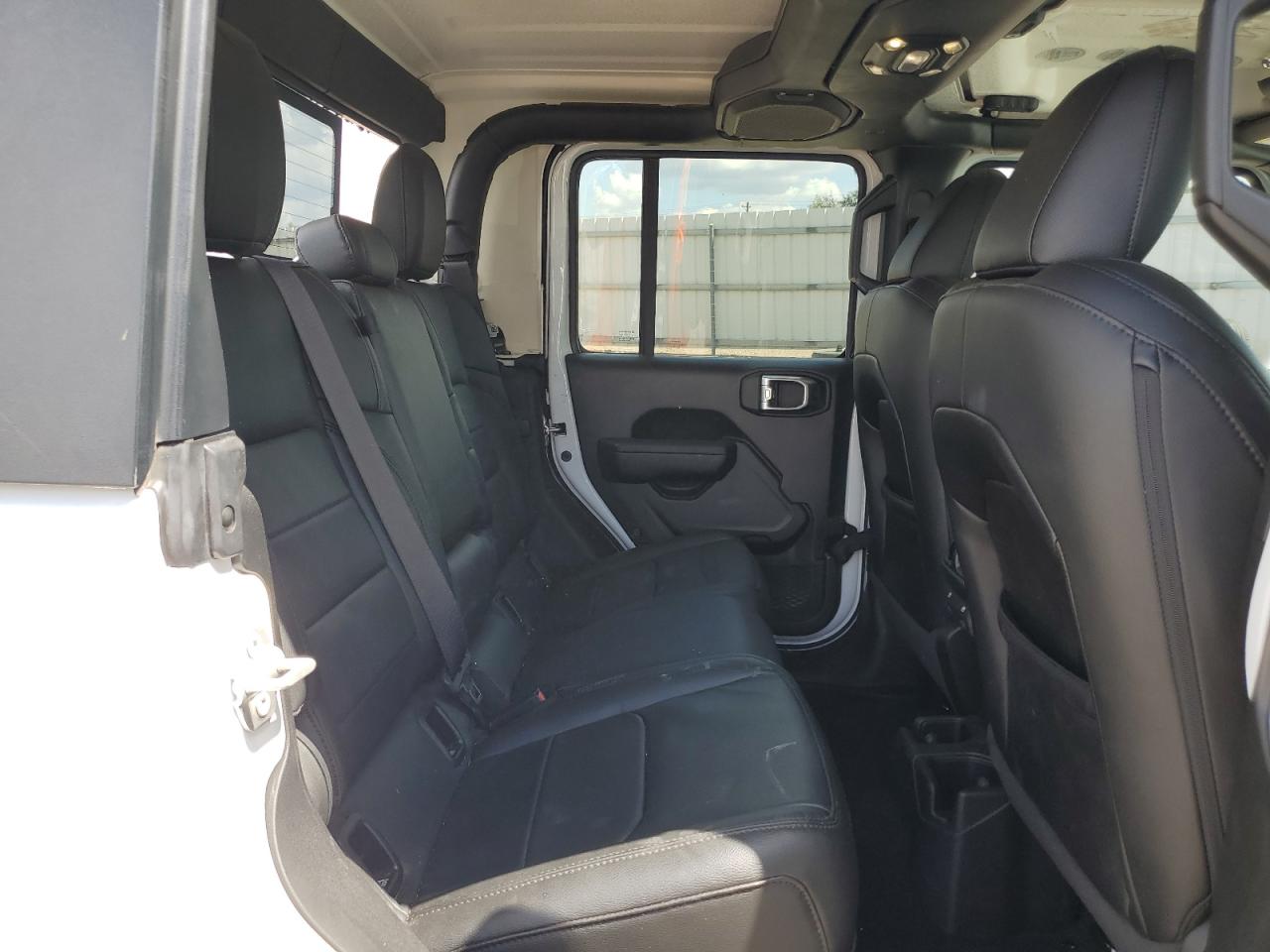 2023 JEEP GLADIATOR SPORT VIN:1C6HJTAG1PL565158