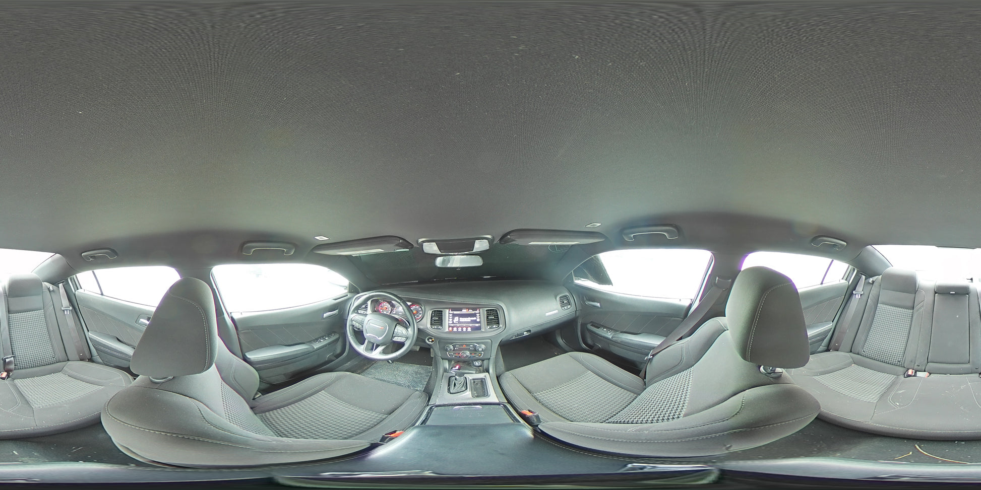 2023 DODGE CHARGER SXT VIN:2C3CDXBG1PH619687