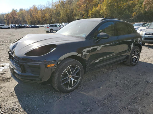 2024 PORSCHE MACAN BASE VIN:WP1AA2A56RLB15624