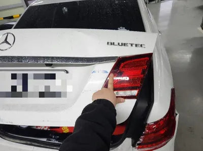 2016 Mercedes-Benz E 220 VIN: