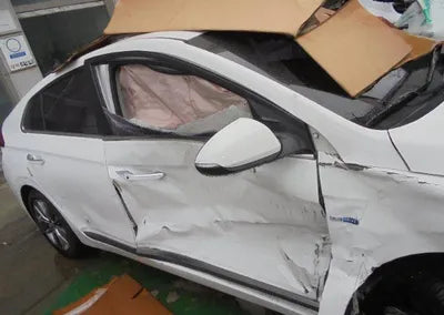 2016 Hyundai Ioniq KMHC051CGGU002925 VIN:KMHC051CGGU002925