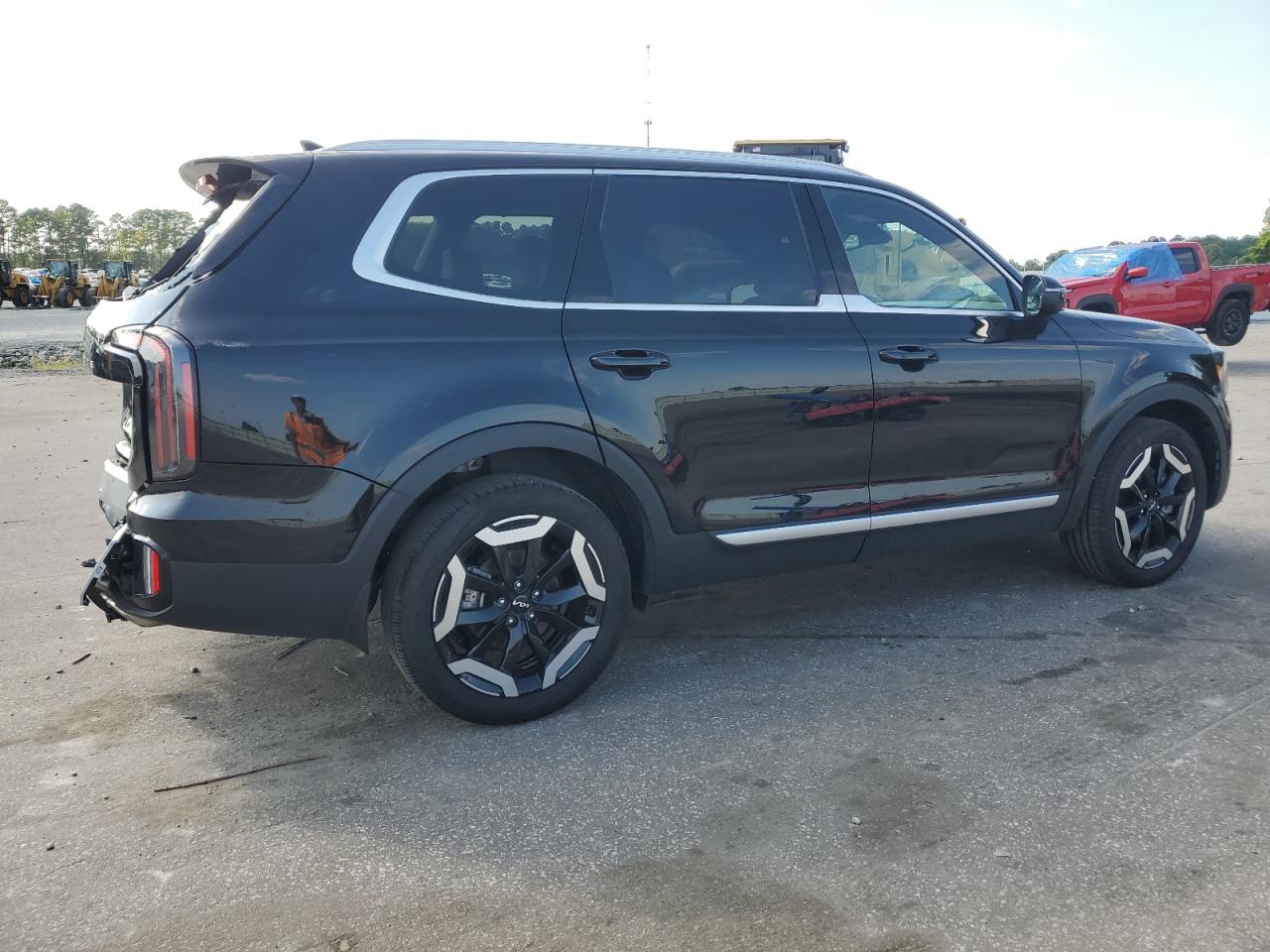 2023 KIA TELLURIDE EX VIN:5XYP34GC6PG377188