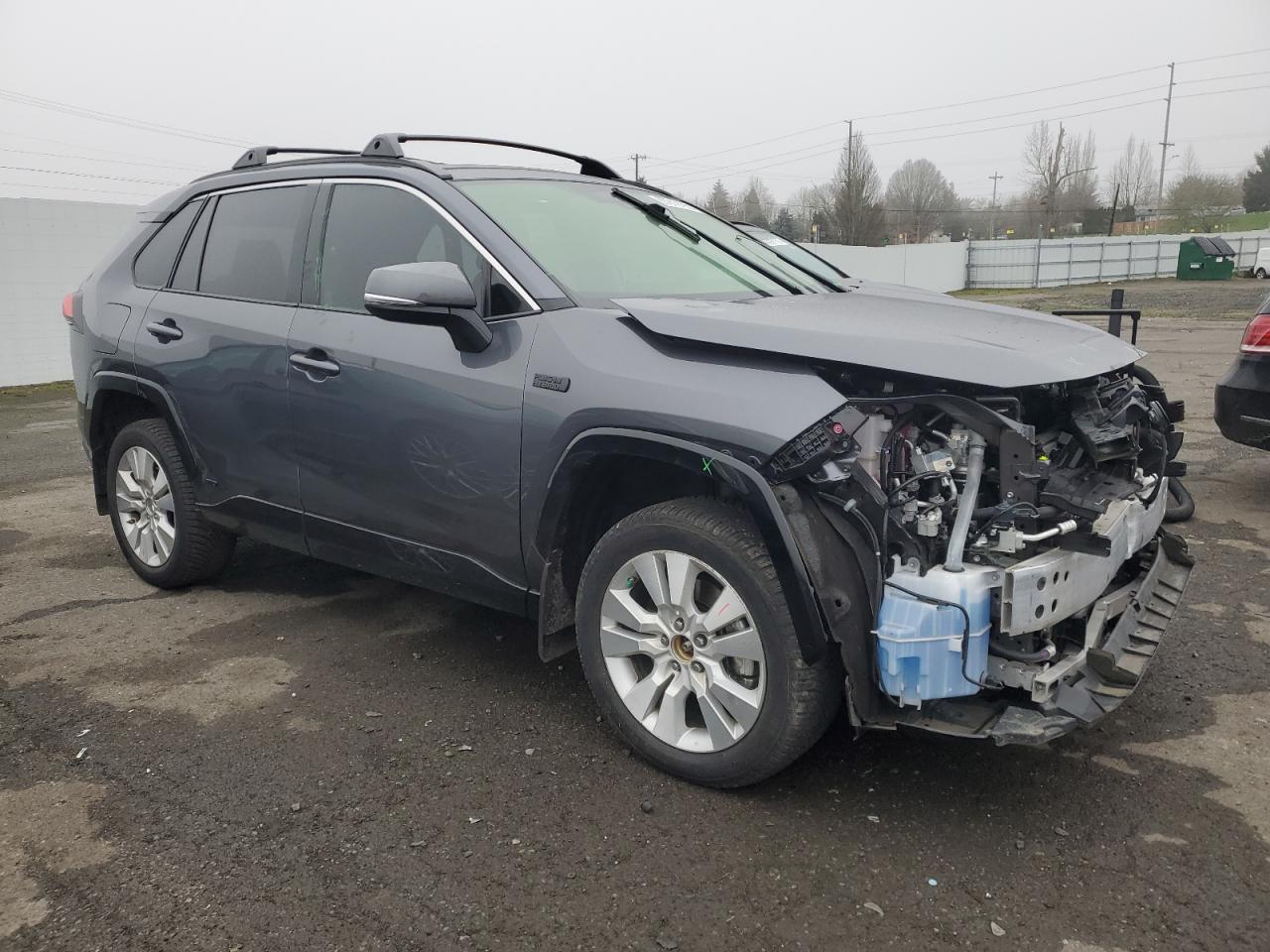 2023 TOYOTA RAV4 PRIME SE VIN:JTMAB3FV6PD116888