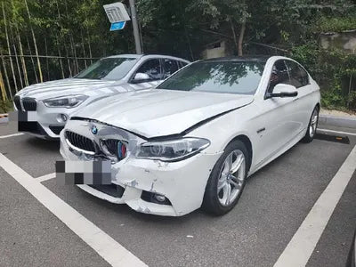 2016 BMW 520 WBA5E5106GG210507 VIN:WBA5E5106GG210507