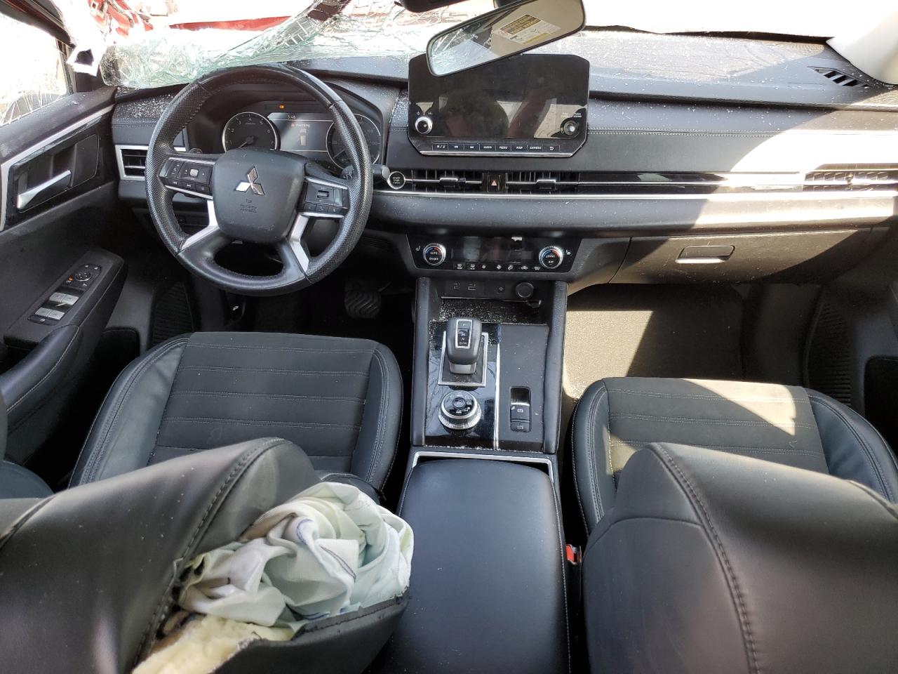 2022 MITSUBISHI OUTLANDER SE VIN:JA4J4UA80NZ025272