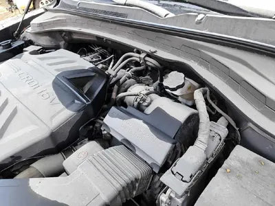 2019 Hyundai Santa FE VIN: