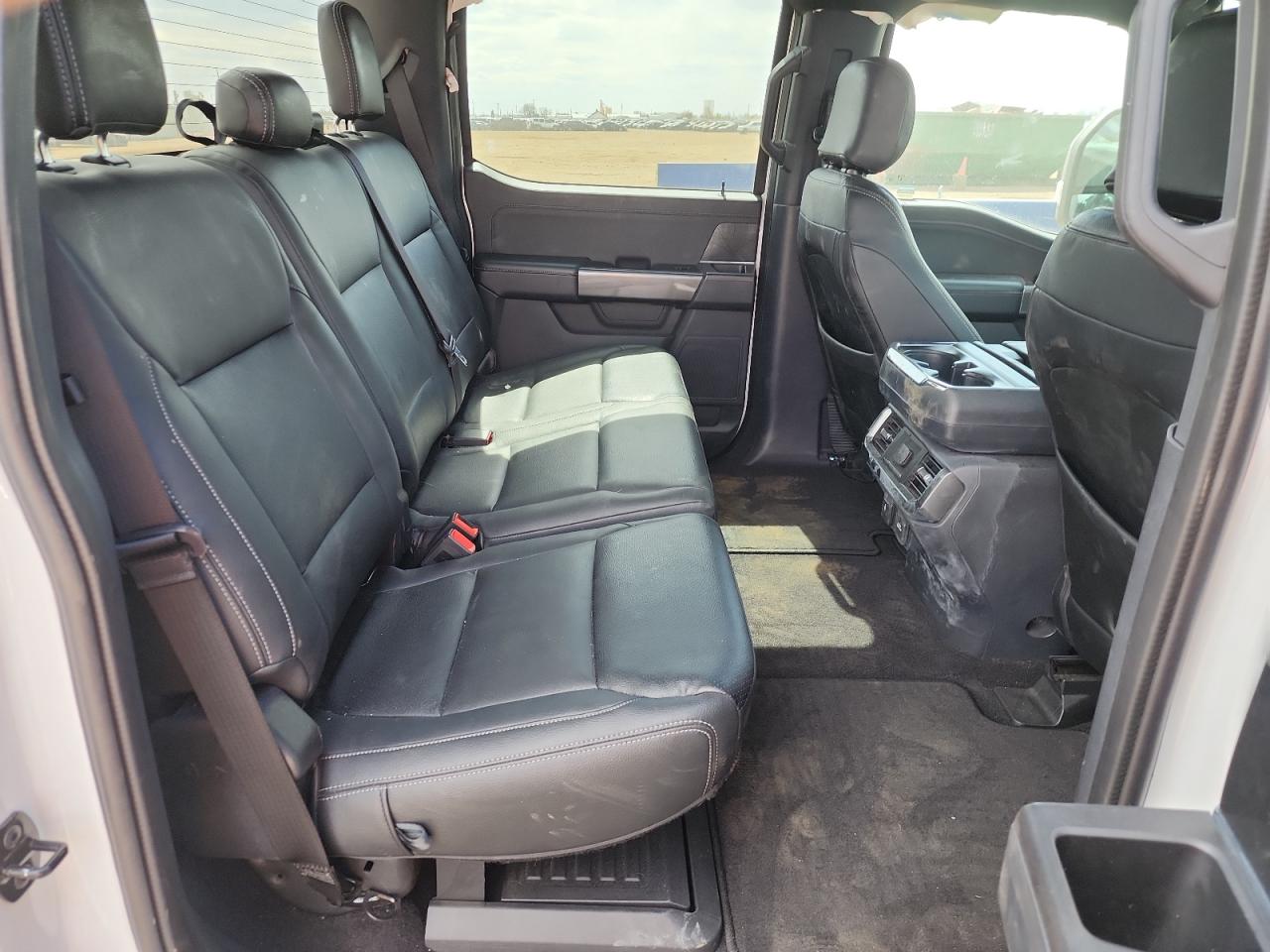 2023 FORD F150 SUPERCREW VIN:1FTFW1E89PFA40291