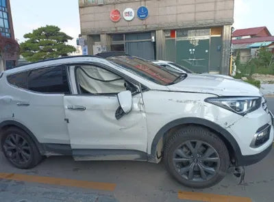 2016 Hyundai Santa FE 071KMKMHSW81UDGU6 VIN:071KMKMHSW81UDGU6