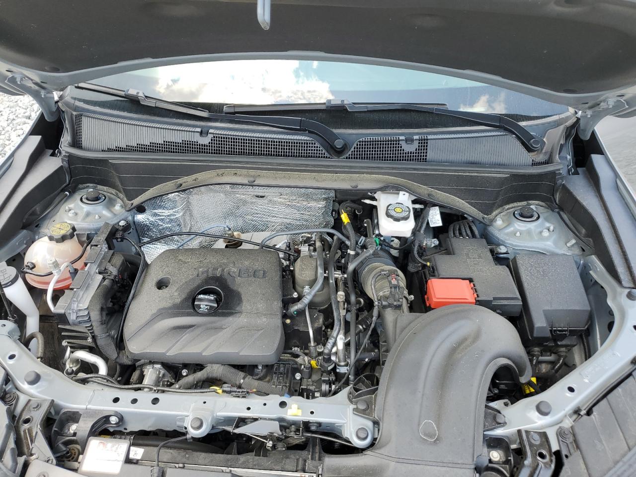 2023 CHEVROLET TRAILBLAZER LT VIN:KL79MPSLXPB072069