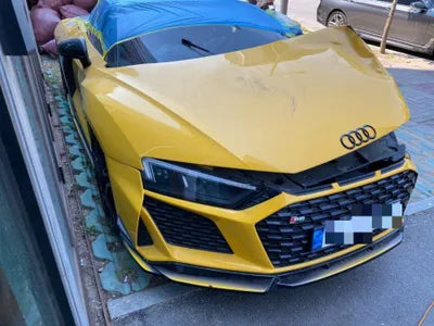 2019 Audi R8 VIN: