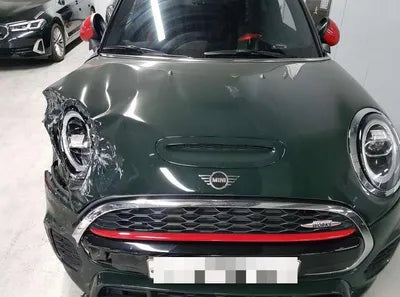 2019 MINI John Cooper Works WMWXM910XK2H05028 VIN:WMWXM910XK2H05028