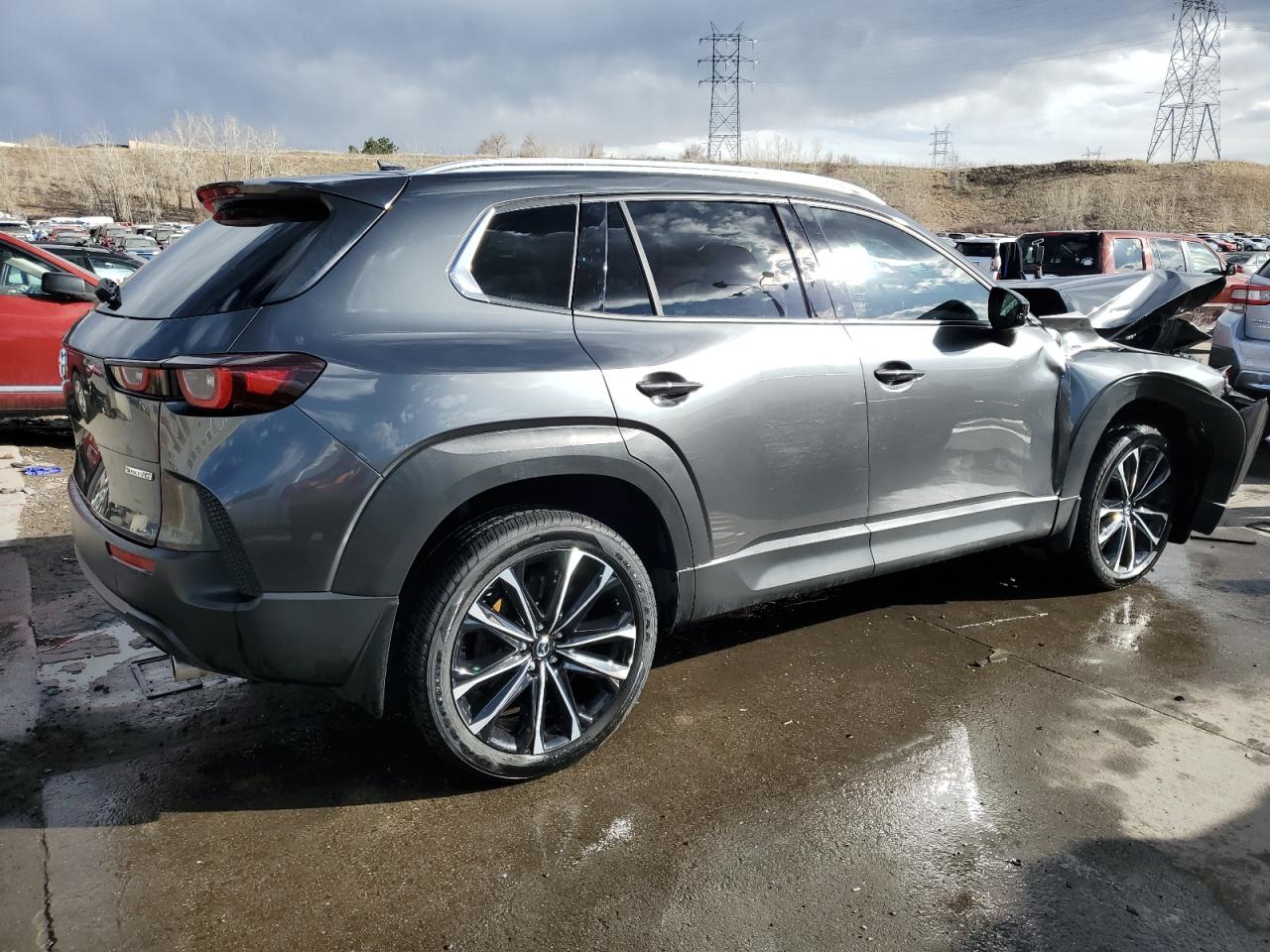 2024 MAZDA CX-50 PREMIUM PLUS VIN:7MMVABEM6RN198254