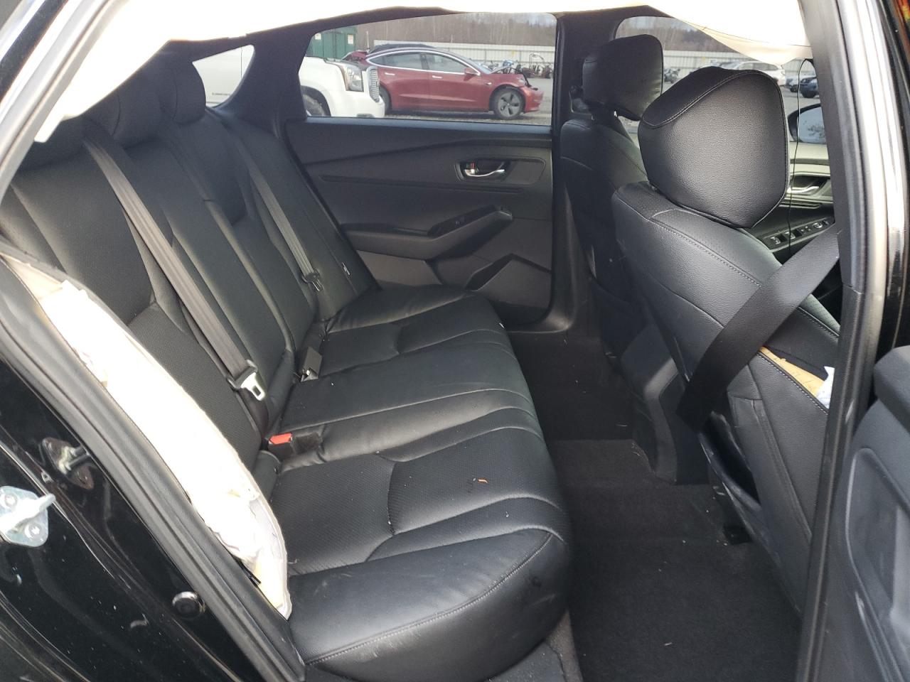 2024 HONDA ACCORD HYBRID SPORT VIN:1HGCY2F5XRA003680