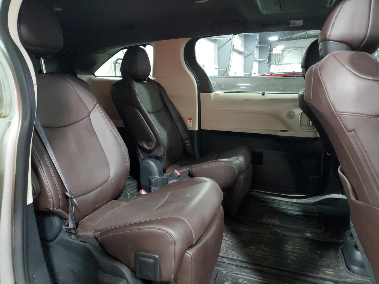 2023 TOYOTA SIENNA LIMITED VIN:5TDESKFCXPS084364