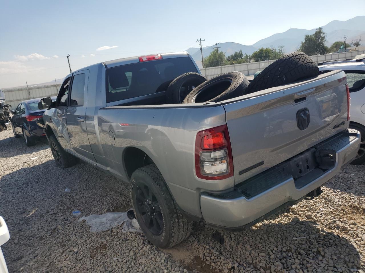 2022 RAM 2500 BIG HORN/LONE STAR VIN:3C6UR5ML2NG183873