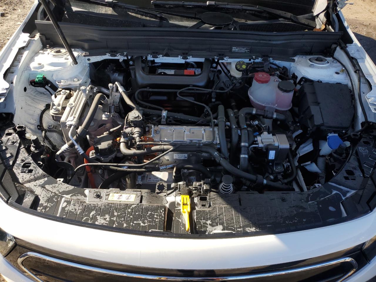 2023 MERCEDES-BENZ EQB 300 4MATIC VIN:W1N9M0KB5PN055303