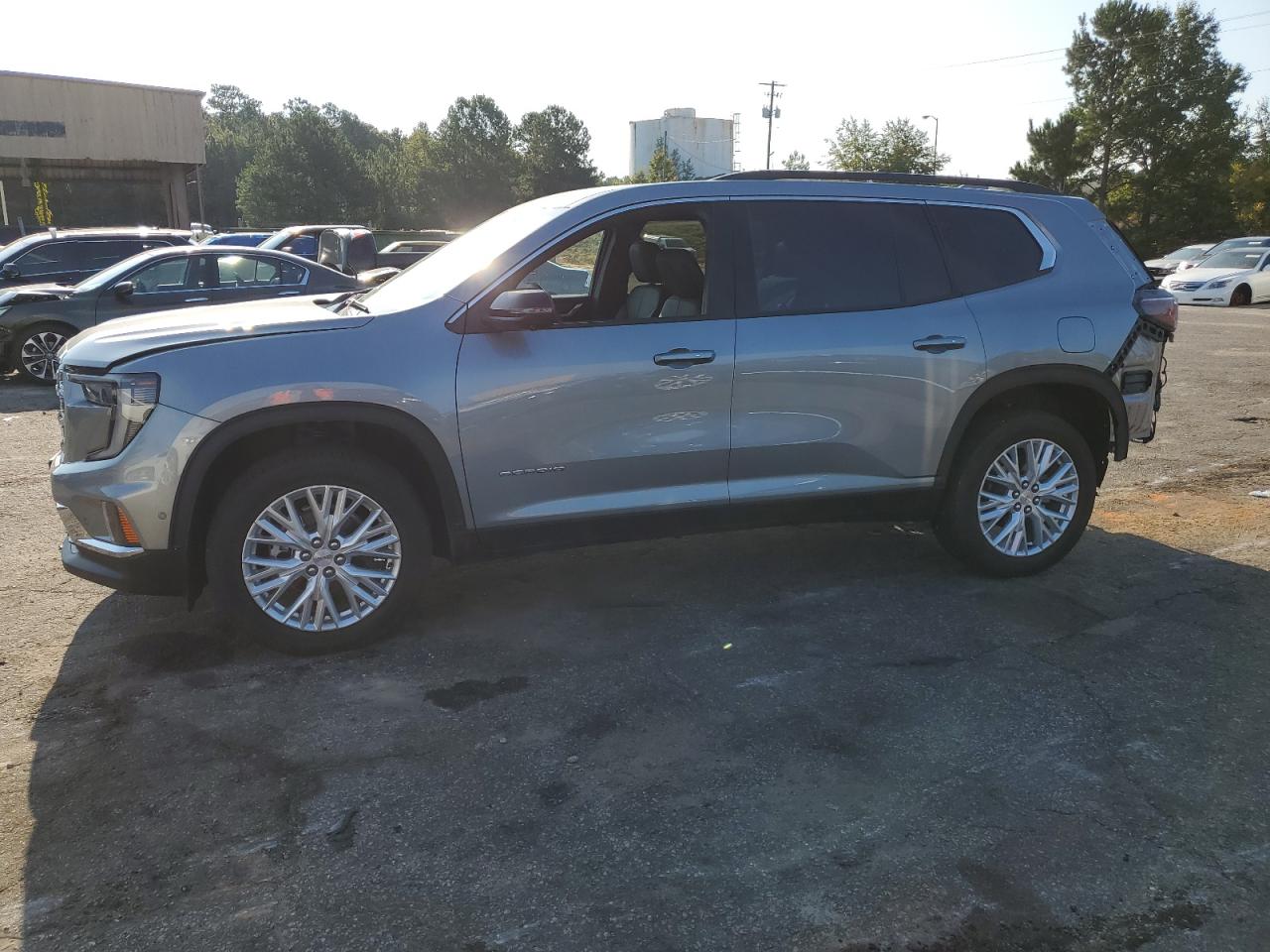 2024 GMC ACADIA UPLEVEL VIN:1GKENKKS2RJ170891