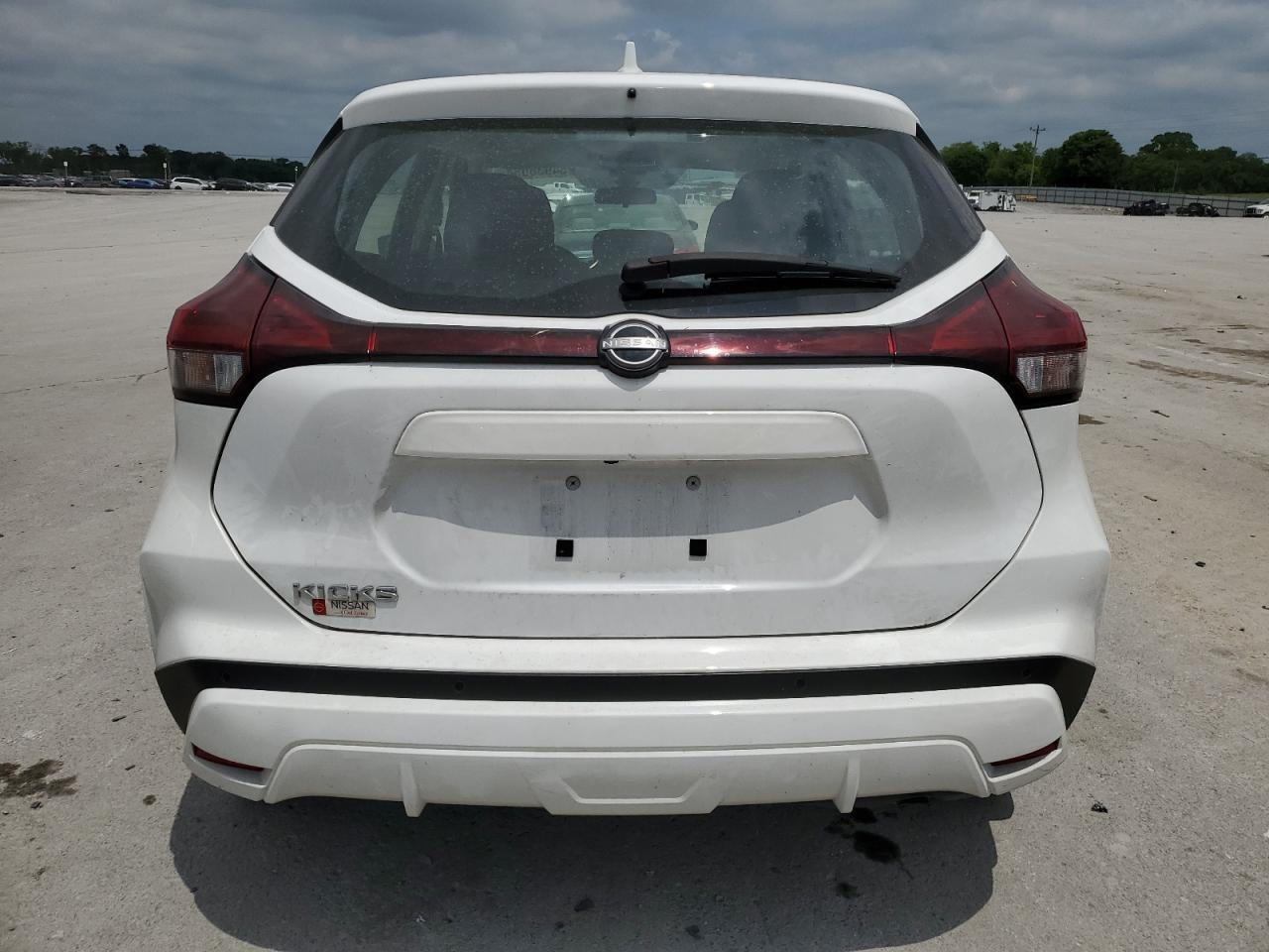 2023 NISSAN KICKS S VIN:3N1CP5BV5PL491275