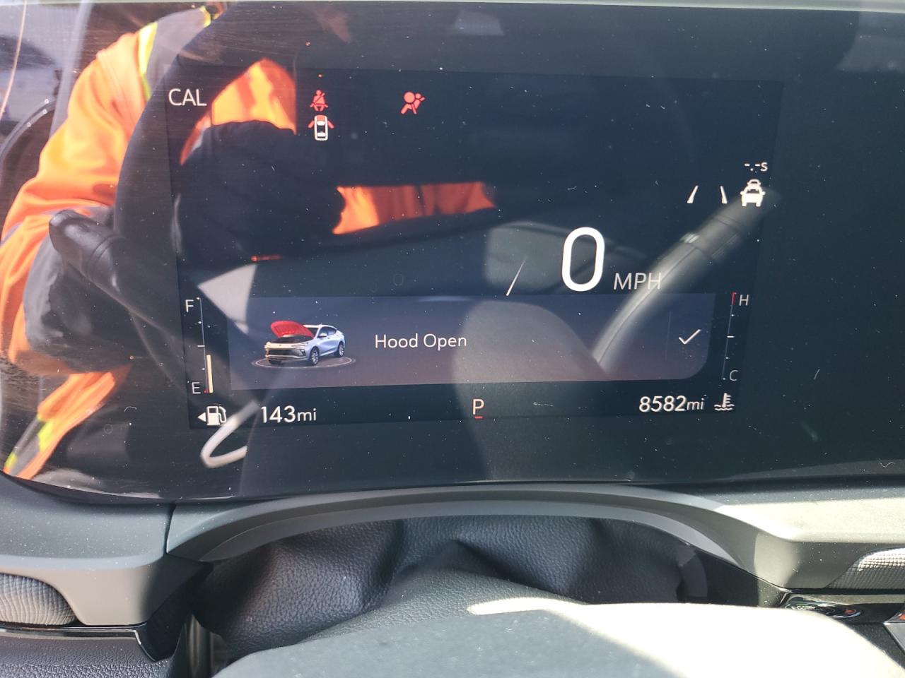 2024 BUICK ENVISTA SPORT TOURING VIN:KL47LBE22RB220098