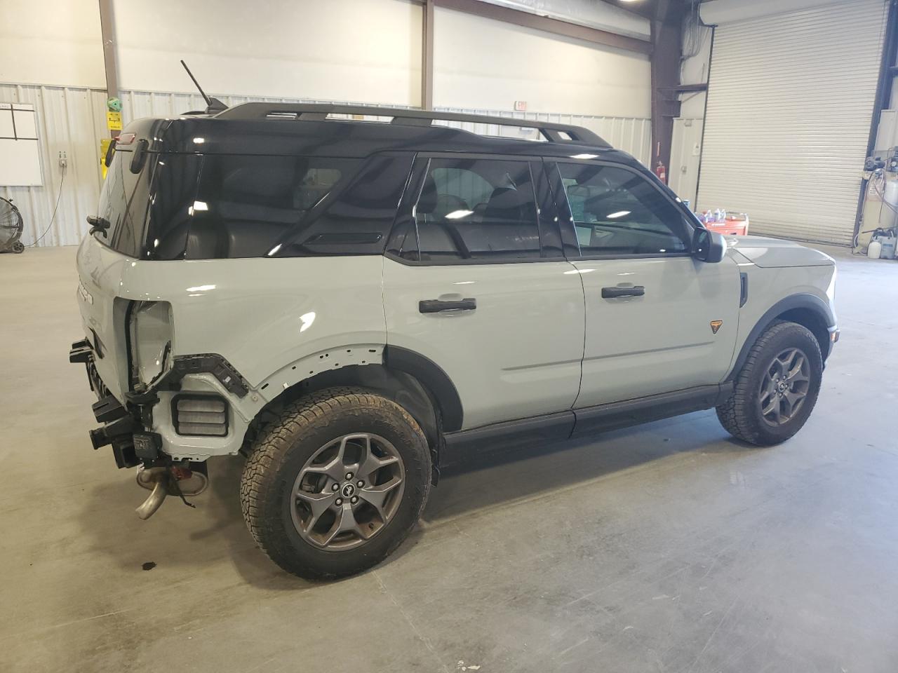 2023 FORD BRONCO SPORT BADLANDS VIN:3FMCR9D99PRE00905