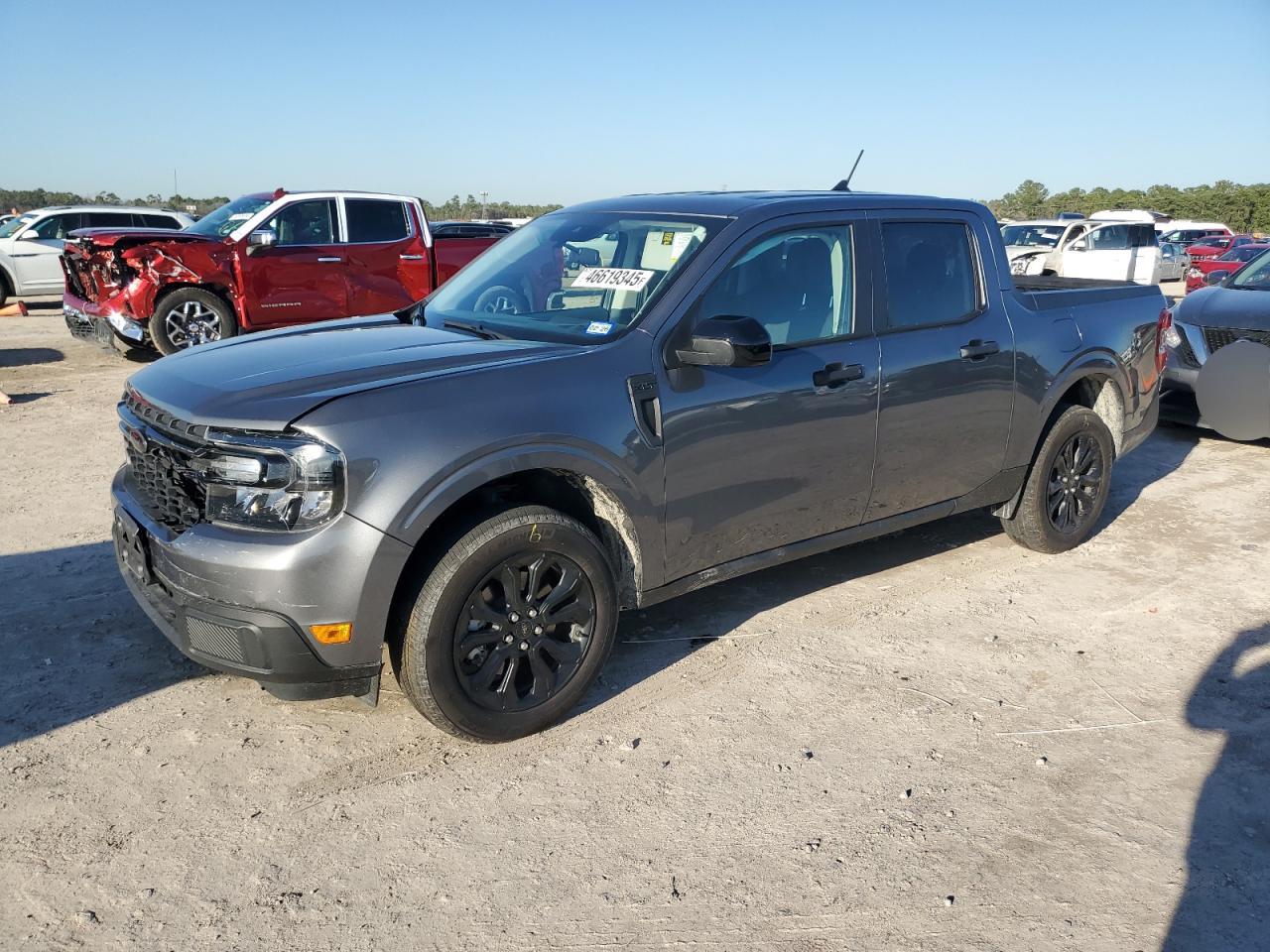 2024 FORD MAVERICK XLT VIN:3FTTW8H31RRA43915
