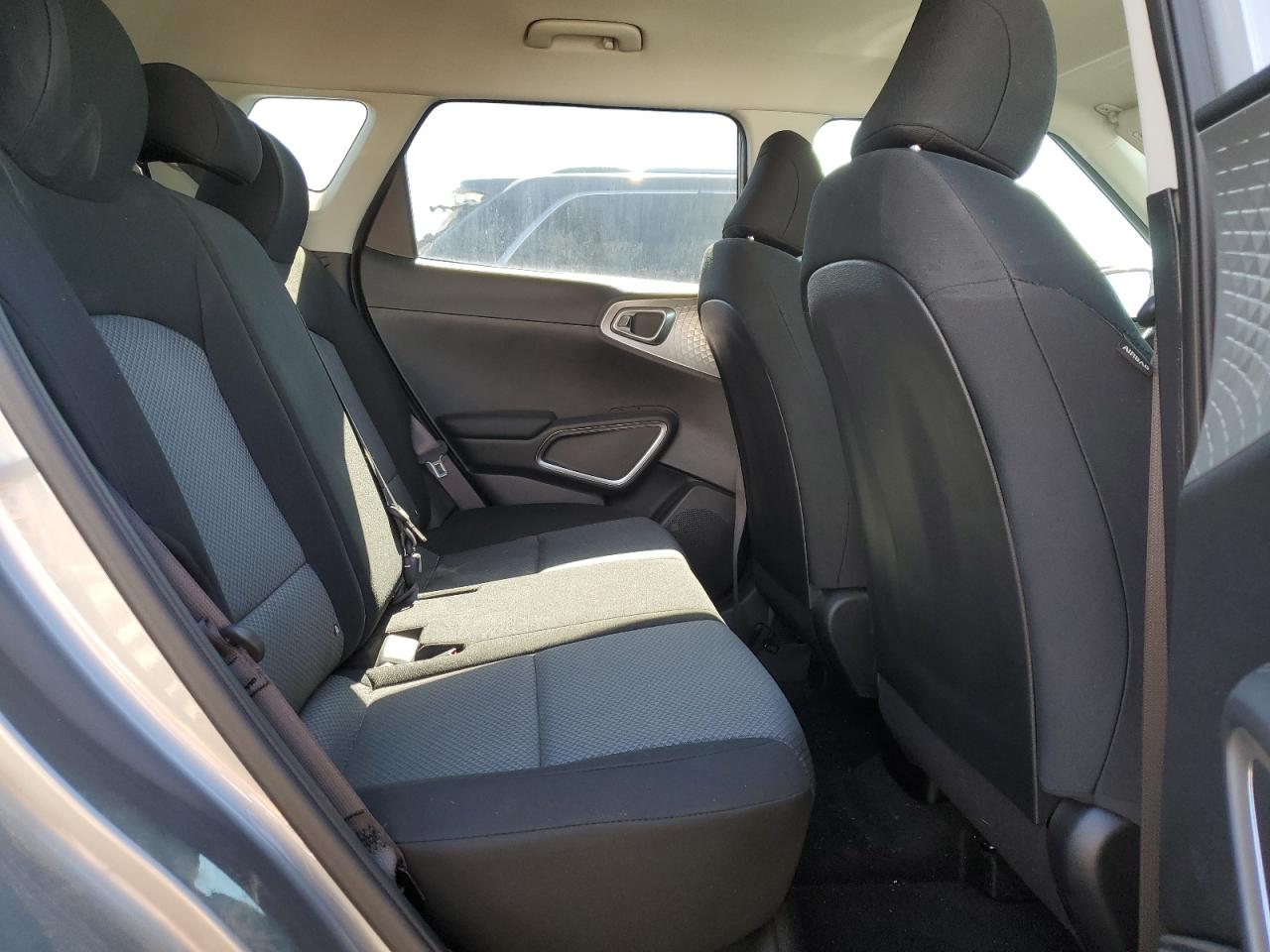 2023 KIA SOUL LX VIN:KNDJ23AUXP7871376