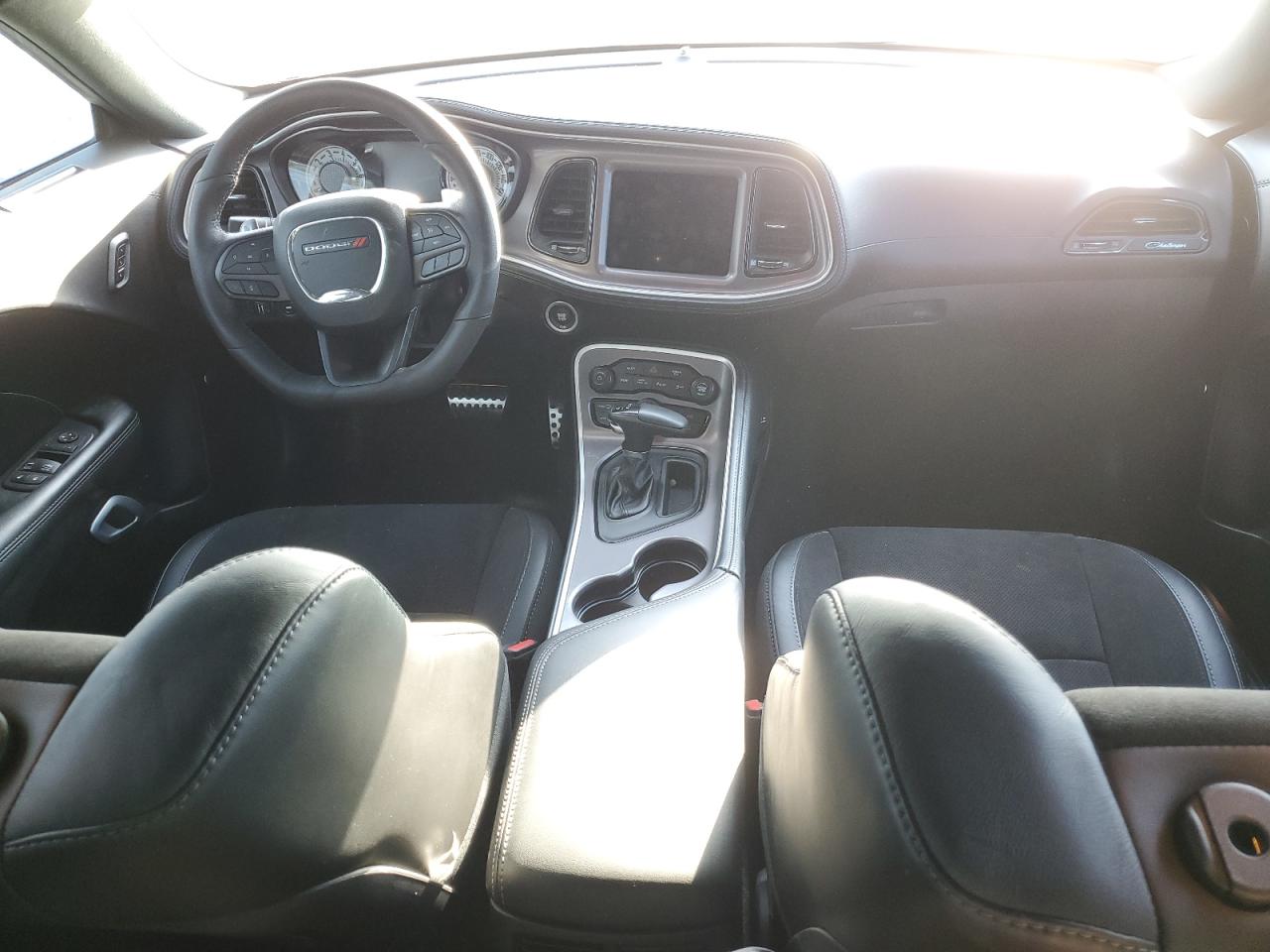 2022 DODGE CHALLENGER R/T VIN:2C3CDZBT4NH200254