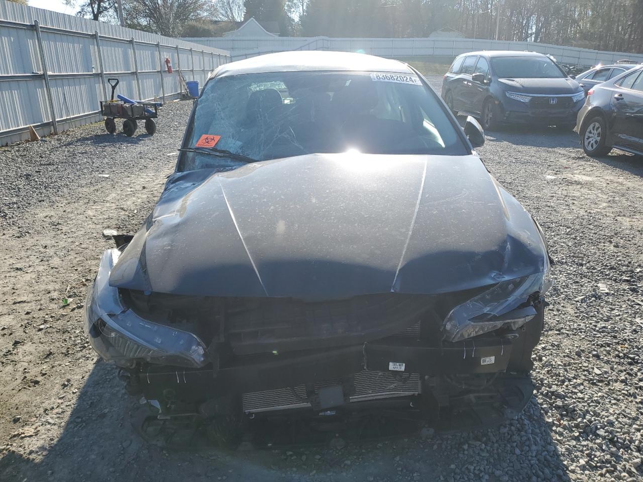 2023 HYUNDAI ELANTRA SEL VIN:KMHLS4AG1PU404966