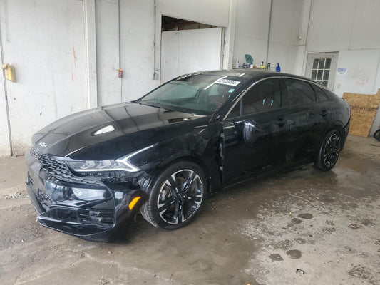 2022 KIA K5 GT LINE VIN:5XXG64J26NG164721