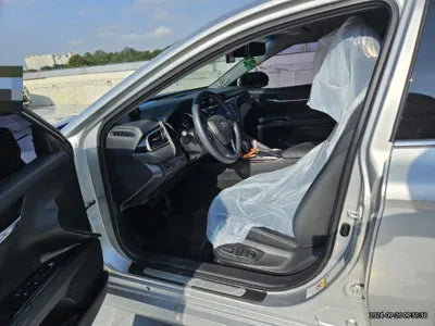 2018 Toyota Camry VIN: