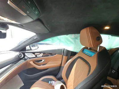 2020 Mercedes-Benz AMG GT 43 VIN: