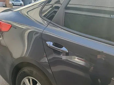 2015 Kia K5 VIN: