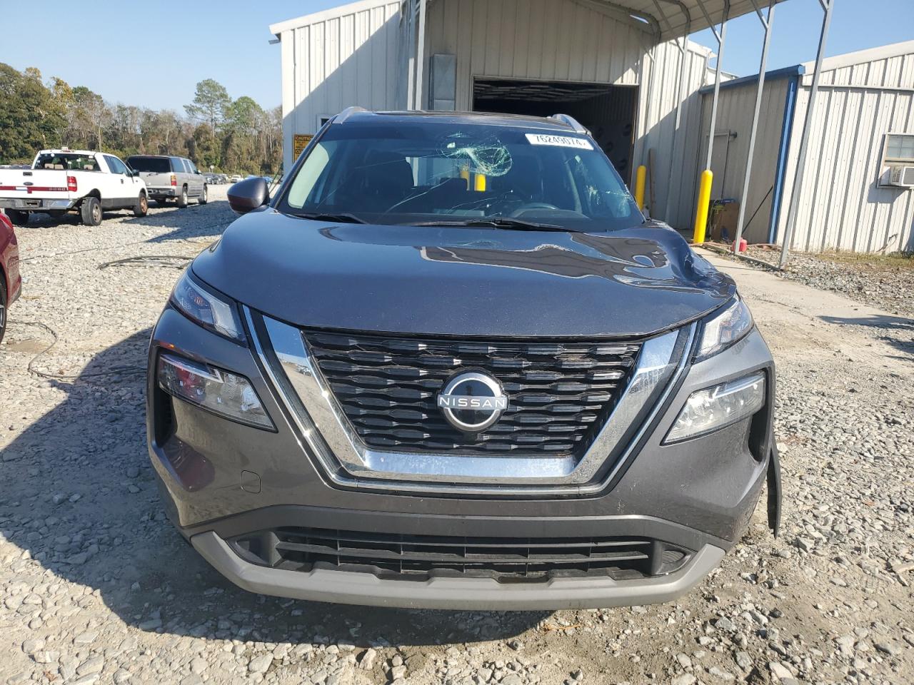 2022 NISSAN ROGUE SV VIN:5N1BT3BA4NC718322