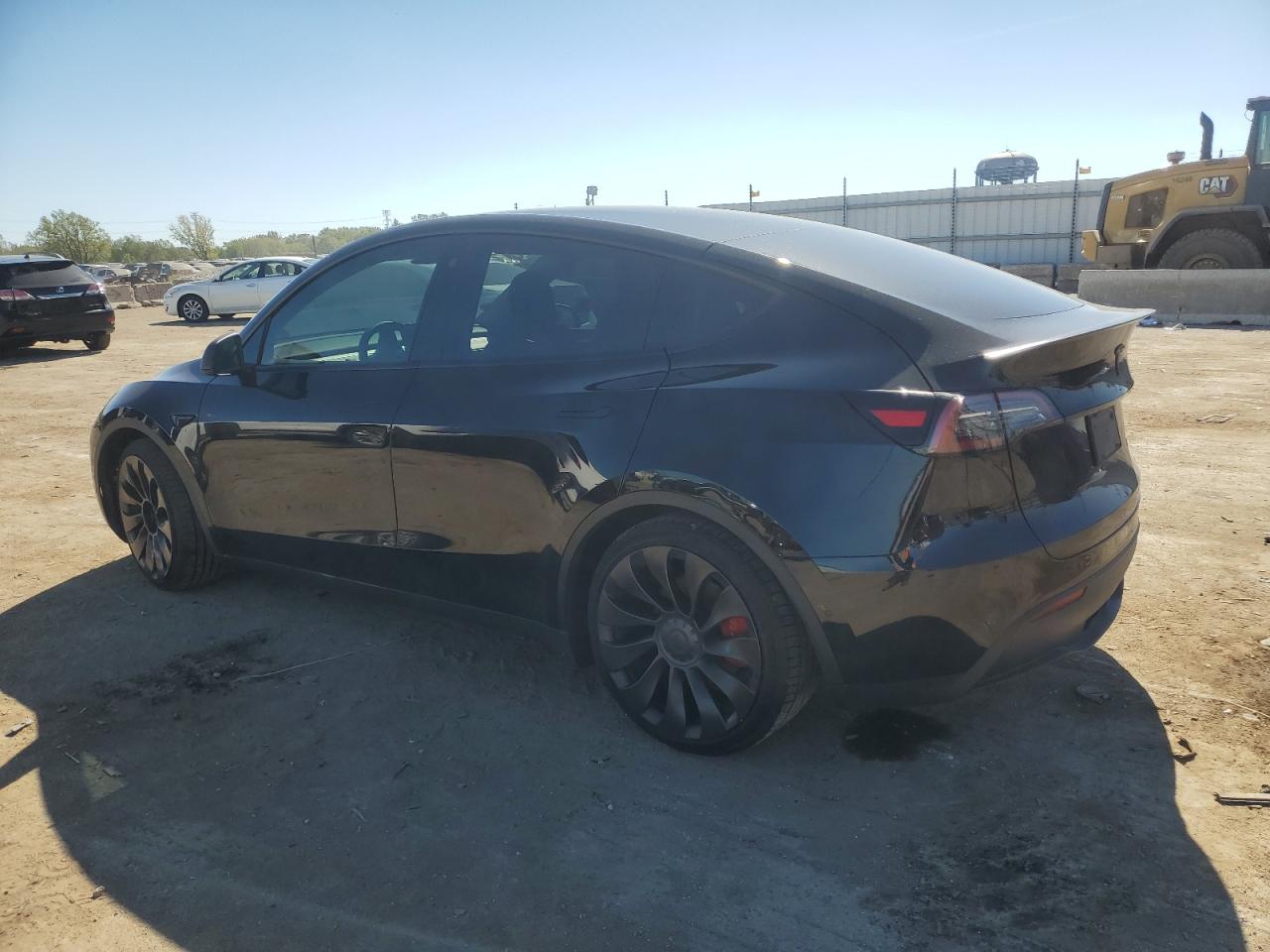 2022 TESLA MODEL Y  VIN:7SAYGDEF3NF531143