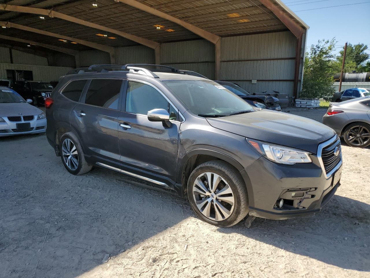 2022 SUBARU ASCENT TOURING VIN:4S4WMARD8N3402165