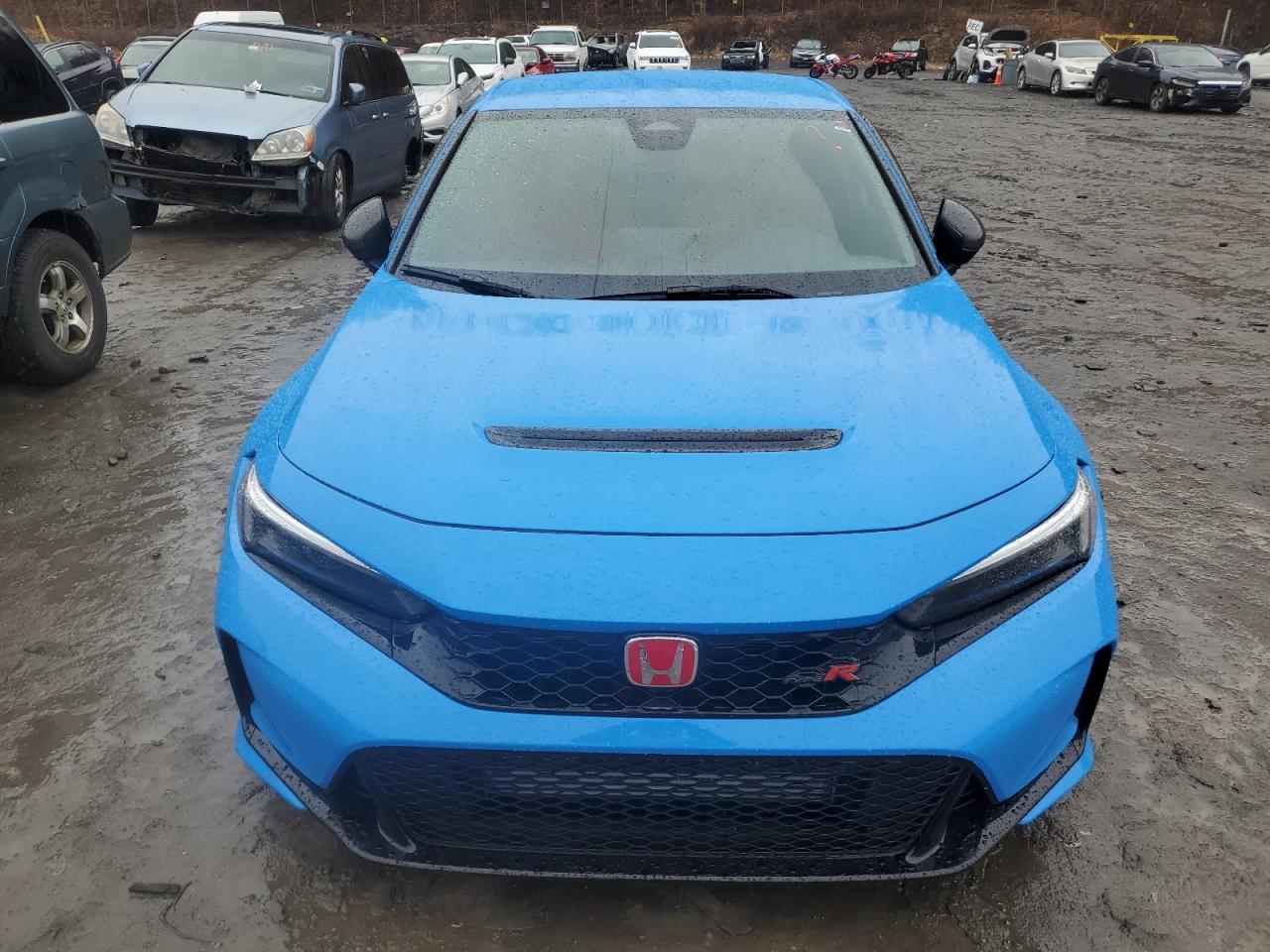 2023 HONDA CIVIC TYPE-R VIN:JHMFL5G40PX000099