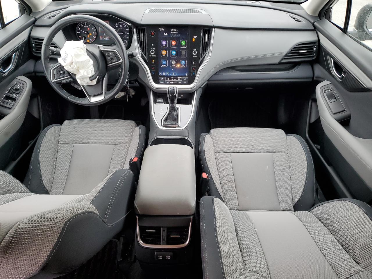 2022 SUBARU OUTBACK PREMIUM VIN:4S4BTACC6N3127221