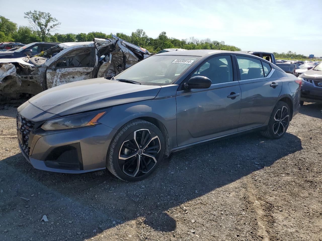 2023 NISSAN ALTIMA SR VIN:1N4BL4CW6PN421621